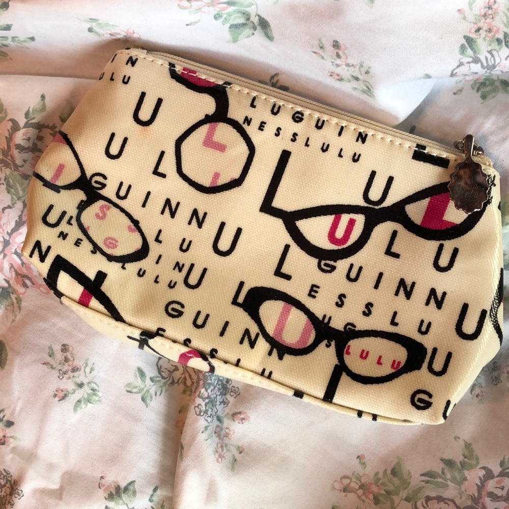 LuLu Guinness Clutch
